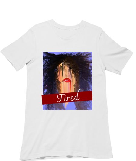 Curly Regular T-Shirt