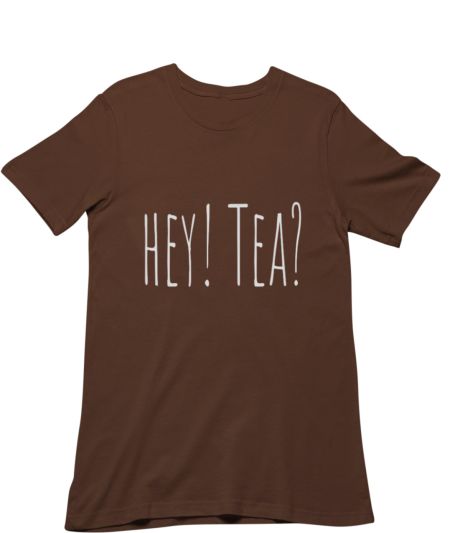 Hey! Tea? Classic T-Shirt