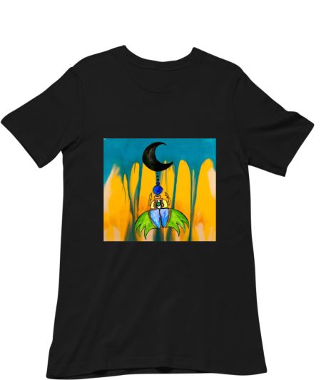 Mystic Moon 2 Classic T-Shirt