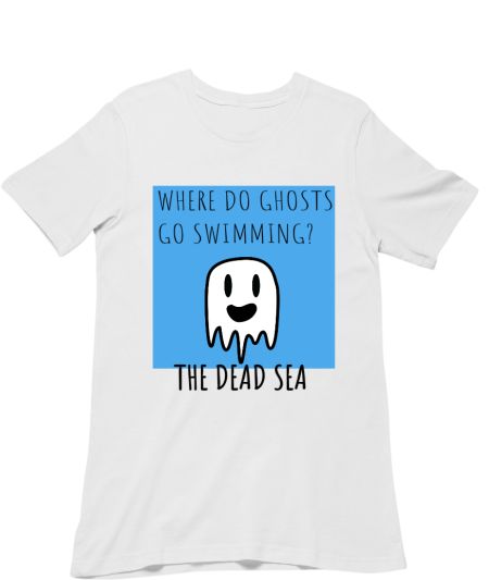 Ghost Classic T-Shirt