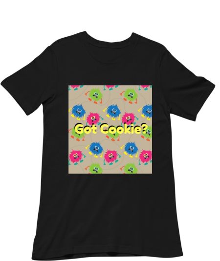 Cookie Monster Classic T-Shirt