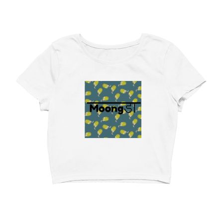 Mungda Crop Top