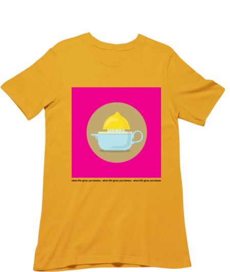 When life gives you lemons Classic T-Shirt