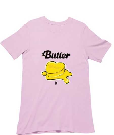 Butter logo |03|Bts❤❤ Classic T-Shirt