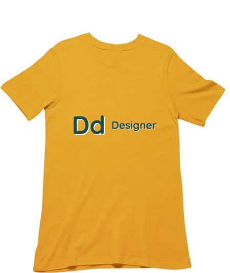 D d designer Classic T-Shirt