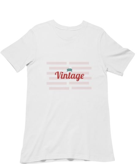 SO VINTAGE Classic T-Shirt