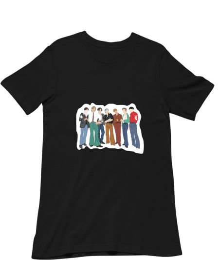 Bangtan Sonyeondan Regular T-Shirt