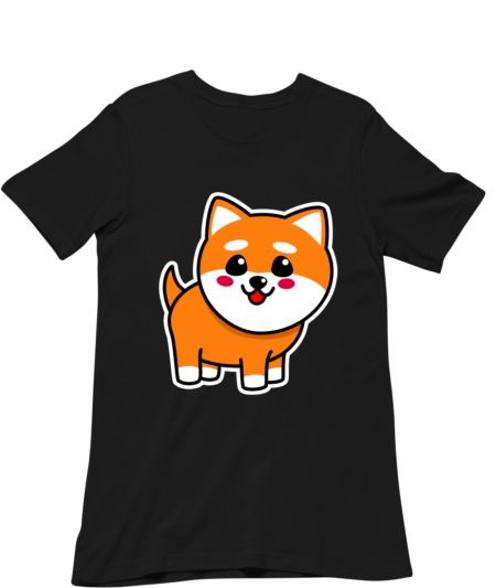 Kawaii Dog Lover Cute Classic T-Shirt