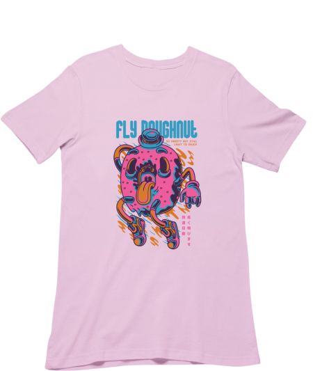 Fly Donut Classic T-Shirt