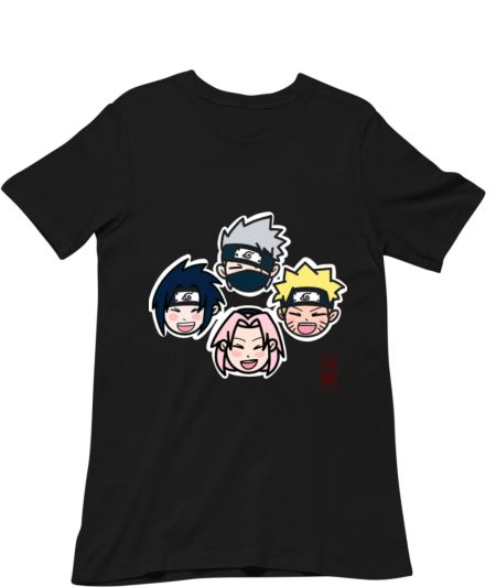 Team 7 ( kakashi) Classic T-Shirt