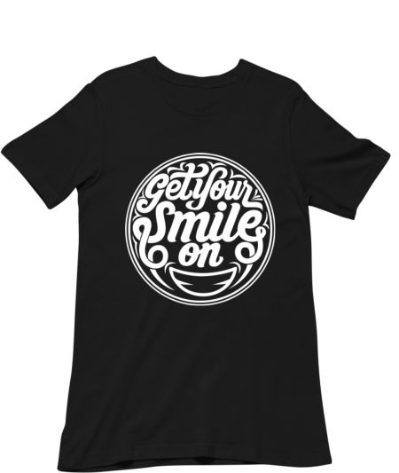 Get Your Smile On Classic T-Shirt