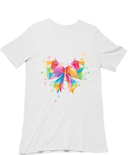 Butterfly Classic T-Shirt