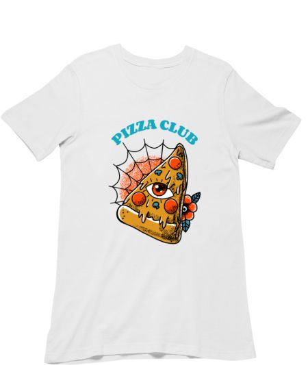 PIZZA CLUB Classic T-Shirt