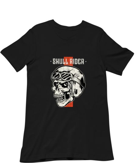 SKULL RIDER Regular T-Shirt