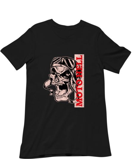 MOTO HELL Classic T-Shirt