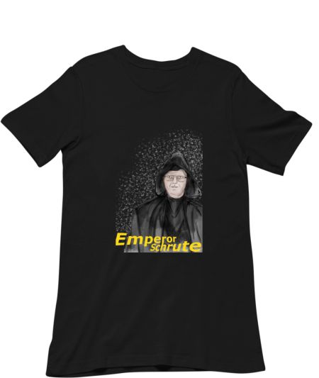 Emperor schrute Regular T-Shirt