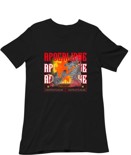 Apocalypse Streetwear Classic T-Shirt