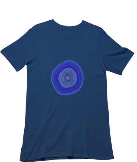 INNER GALAXY Regular T-Shirt