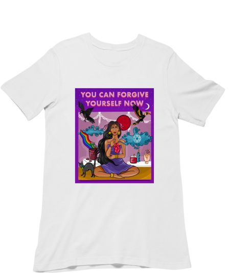 You Can Forgive Yourself Now Classic T-Shirt