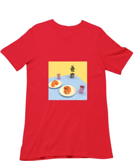 Morning Breakfast Classic T-Shirt