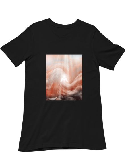 Emerging like a phoenix from the ashes Classic T-Shirt