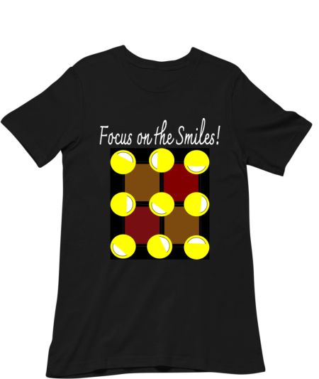 Focus on the Smiles Classic T-Shirt