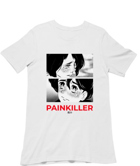 PAINKILLER Anime Classic T-Shirt