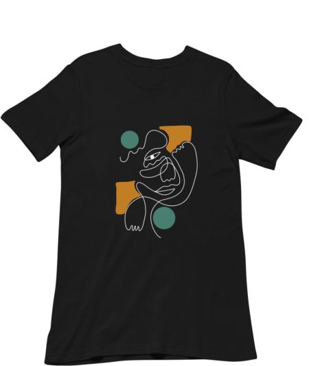 Contour 1 Classic T-Shirt