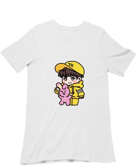 Cooky and kook | Bt21 Regular T-Shirt
