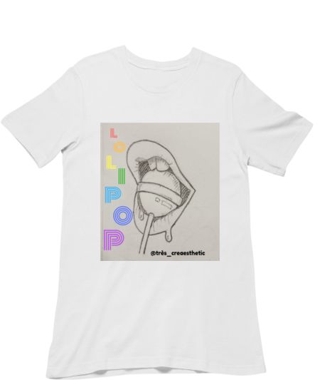 Lolipop Classic T-Shirt