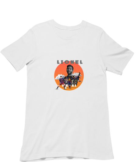 Lionel Messi Classic T-Shirt