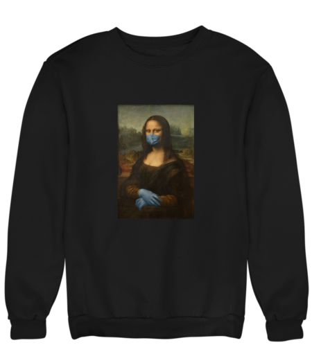 Mona Lisa Sweatshirt