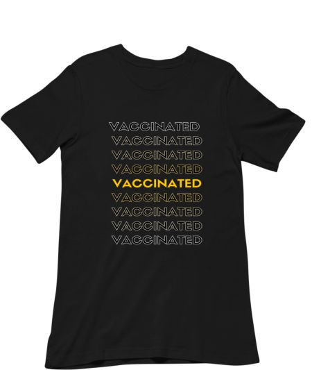 Vaccinated Classic T-Shirt