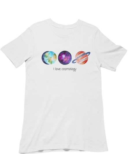 space Classic T-Shirt