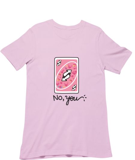 Uno Reverse Classic T-Shirt