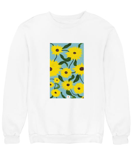 Sun Flower Sweatshirt