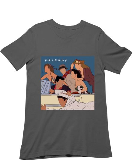 Friends Classic T-Shirt