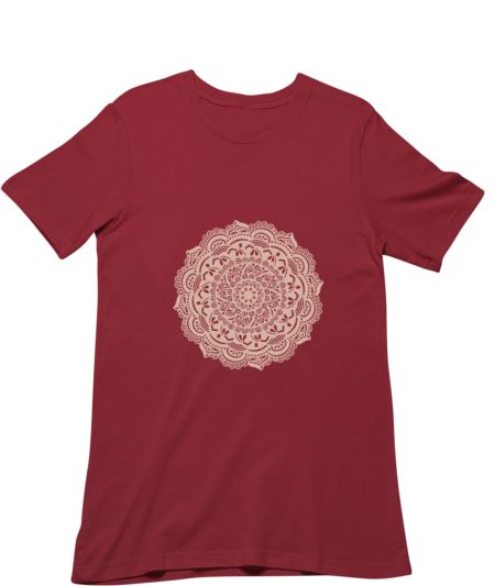 Ornamental mandala  Classic T-Shirt