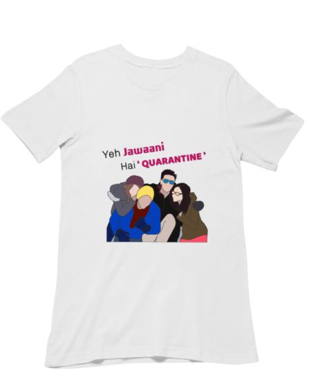 Yeh jawaani hai Quarantine!  Classic T-Shirt