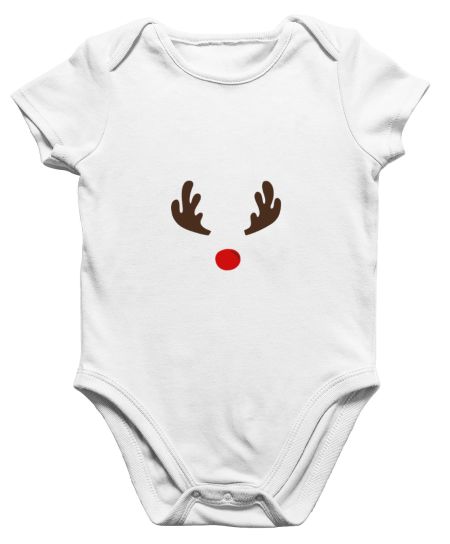 Christmas Collection - baby Onesie