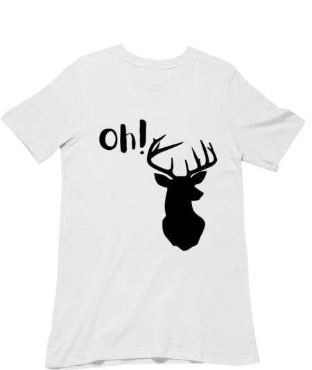 Oh Deer! Pun  Classic T-Shirt