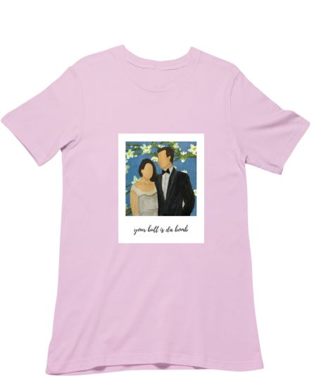 Jake and Amy Classic T-Shirt