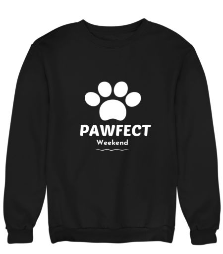 Pawfect Weekend Sweatshirt