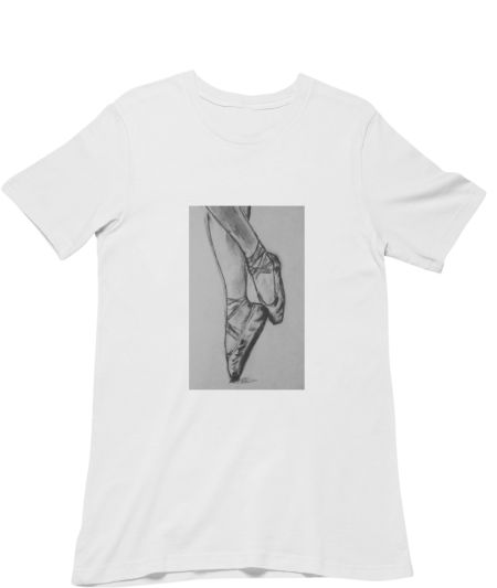 Ballerina flow Classic T-Shirt