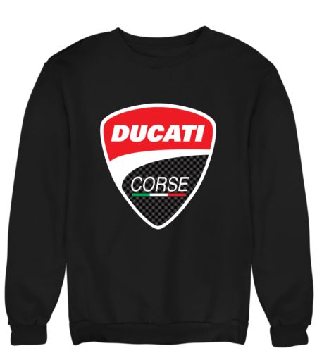 GP RACING- Ducati Corse Sweatshirt