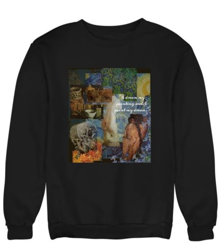 Van Gogh  Sweatshirt