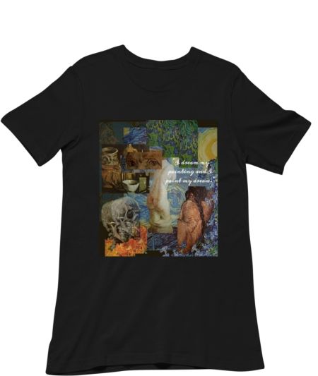 Van Gogh  Classic T-Shirt