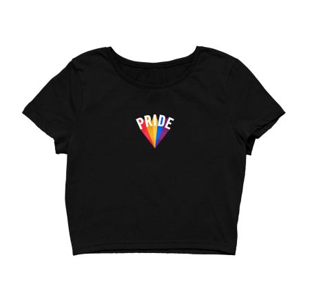 Pride Crop Top