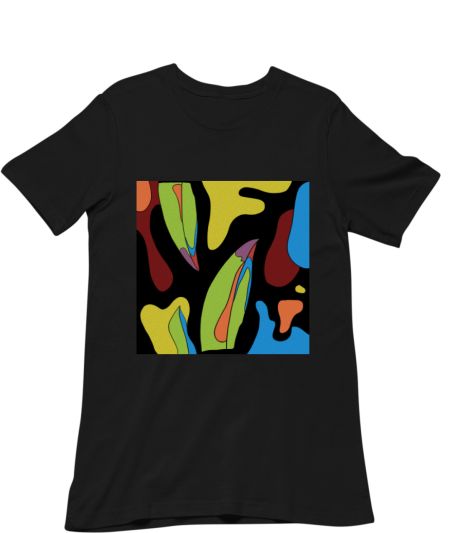 Pop toucan beak prink Classic T-Shirt