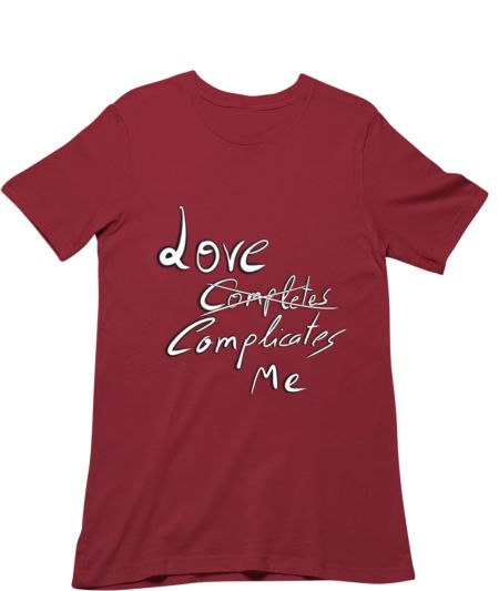 Love Complicates Me Classic T-Shirt